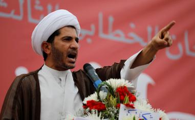 سلمان يقضي حاليا عقوبة السجن في قضية اخرى