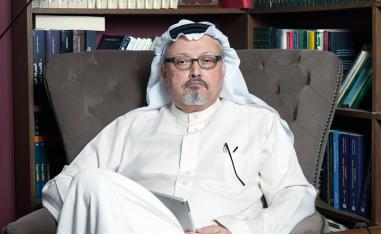 الصحافي السعودي الراحل جمال خاشقجي