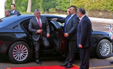 In 2013, they agreed on a 1,700-kilometre pipeline linking Iraq's oil-rich Basra province to Jordan's Aqaba port