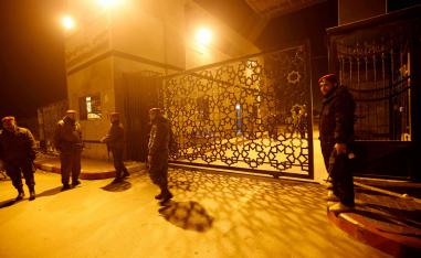 The Palestinian Authority announced on Sunday it would withdraw its staff from the Rafah border crossing