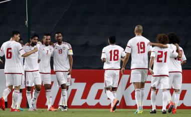 الإمارات لبلوغ النهائي