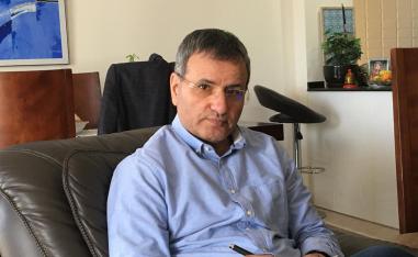 غديري يقبل 'التحدي الكبير' 