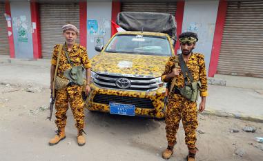 Diplomats said the Yemen draft is expected to be adopted