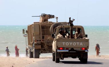 Saudi-led coalition tightening the noose on Huthi rebels in Hodeidah