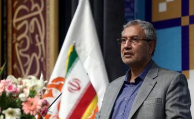 Unambiguous message. Former Iranian Labour Minister Ali Rabiee.