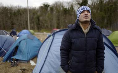 Staying in Calais is like dying one day at a time
