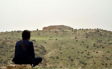 The Jeddars show the evolution of burial practises in the area