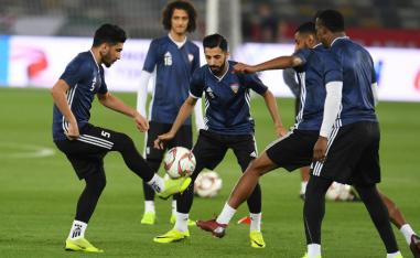 المنتخب الاماراتي 