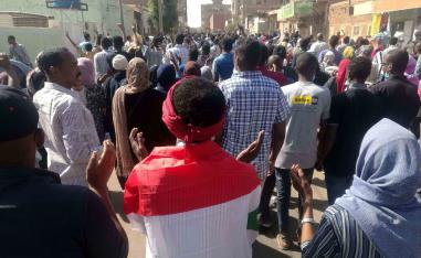 Officials say 26 people have died in the violence, but human rights groups have put the death toll at 40.