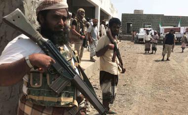 The city of Mokha has enjoyed relative calm since coalition-backed government forces seized it from the rebels