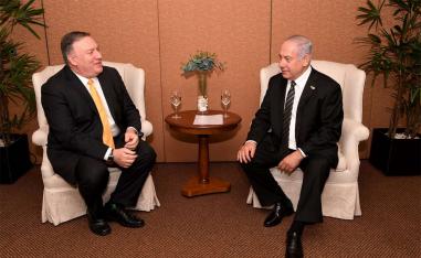 Israel sees the spread of Iran's influence in the Middle East as a growing threat