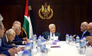 السلطة الفلسطينية قطعت كل اشكال الاتصال مع الادارة الأميركية