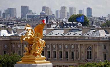 France and Denmark want to marshal an EU-wide response to accusations of Iranian attack plots.