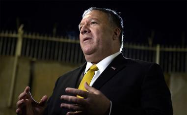 Washington has repeatedly said its Kurdish allies will remain safe despite the withdrawal