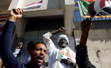 Bashir, who seized power in an Islamist-backed coup in 1989, has been charged by the Hague-based International Criminal Court (ICC) with genocide