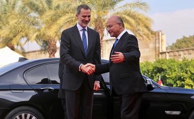زيارة غير معلنة 