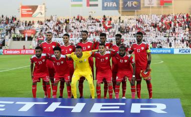 منتخب عمان 