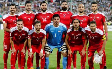 المنتخب السوري