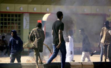 For years, anger has been mounting across Sudan over growing economic hardships 
