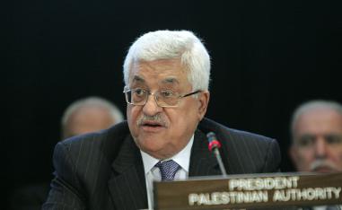 الرئيس الفلسطيني محمود عباس
