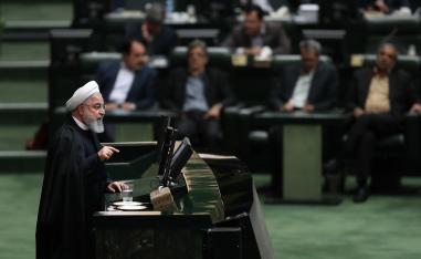 ليس في صالح طهران قويض العلاقات مع أوروبا