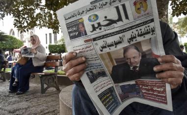 الصحف الجزائرية