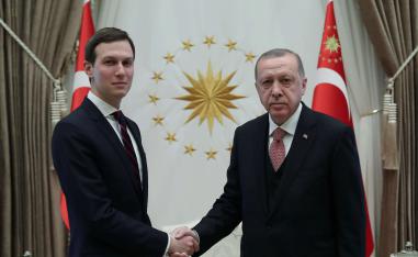 كوشنر وأردوغان