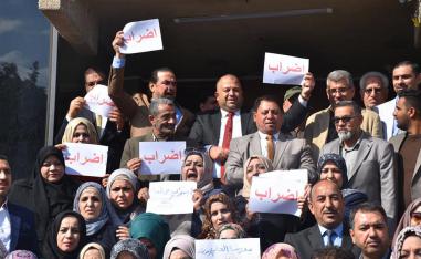 في انتظار تنفيذ المطالب 