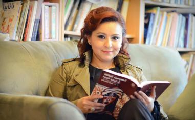 الروائية السورية شهلا العجيلي