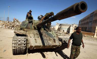 El Sharara had formally belonged to the Tripoli administration which in reality had been unable to exercise control