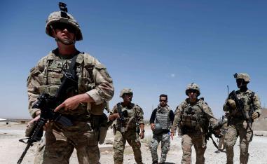 Jihadist defeat, US Syria pullout on the table at coalition talks