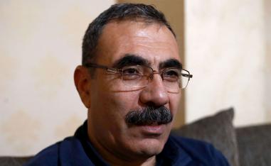 Aldar Khalil played a key role in establishing Syria's semi-autonomous Kurdish region in 2013