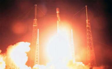 The mission cost $100 million