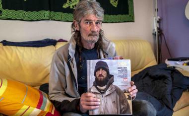 "We, their families, just want them to be able to return to France and be judged fairly, sentenced only for what each of them has done -- and not have to pay for all the IS crimes"