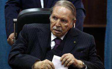 For the last presidential election in 2014, Bouteflika only declared his intention to run a few days ahead of the deadline.
