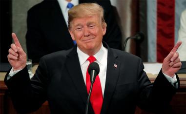 Trump: Great nations do not fight endless wars