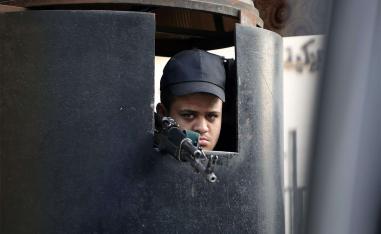 Security forces have been waging a campaign against Islamist militants over the past year