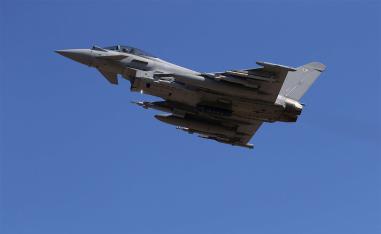 Germany hampering the deal for Riyadh to buy 48 new Eurofighter Typhoon fighter jets from Britain  