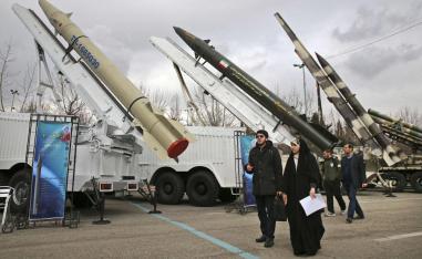 iran has expanded its missile programme in the last two decades, particularly its ballistic missiles, in defiance of the United States