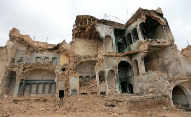 Chaos and neglect slow Mosul's recovery