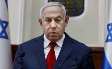 Israeli security forces arrested the suspect in a raid in the West Bank city of Ramallah. 