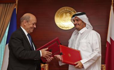 من الرياضة الى مكافحة الارهاب