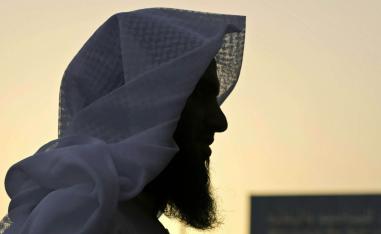 المتشدد السعودي السابق بدر العنزي في مركز المناصحة في الرياض