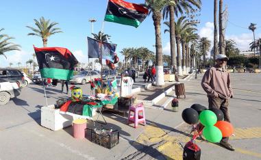 Libya has been torn between rival administrations and a myriad of militias since Gathafi's ouster in 2011