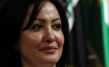 Vala Farid from Kurdistan Democratic Party 