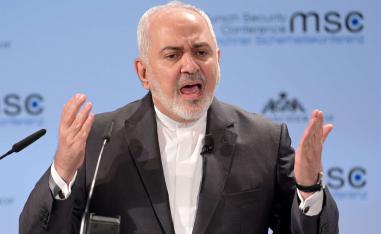 Zarif apologised for his inability to continue serving