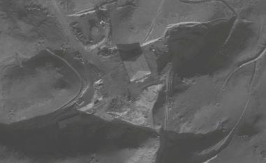 منشئة عسكرية سورية