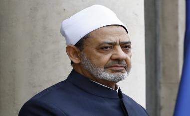 شيخ الأزهر الإمام الأكبر أحمد الطيب 