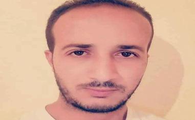 المدون الجزائري مرزوق تواتي