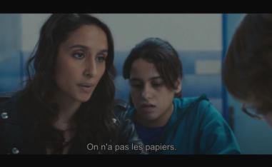 A powerful drama film